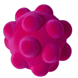 Baby Toddler: Rubbabu Sensory Ball - Bubble Ball