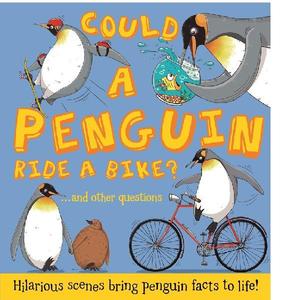 Books: Could a Penguin Ride a Bike?