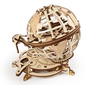 Building Sets: UGEARS Globus