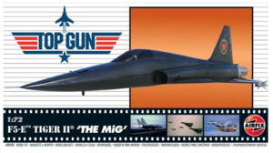 Airfix Top Gun F5-E Tiger II "The Mig" 1:72