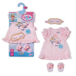 Dolls Accessories: BABY Born - Night Gown Set