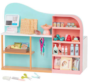 Our Generation Accessory - Vet Station Happy Tails Care Centre