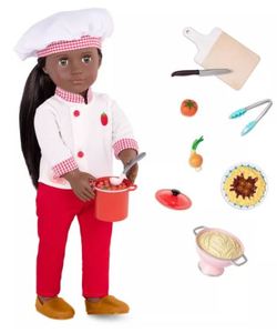 Our Generation Doll Chantel