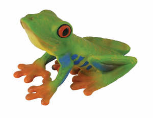 CollectA Red Eyed Tree Frog