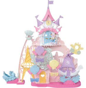 Figures Figurines: Sylvanian Families Baby Dream Amusement Park