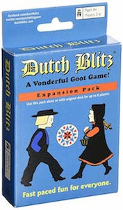 Dutch Blitz Expansion Pack