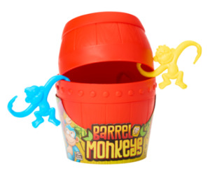 Games: Barrel of Monkeys