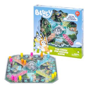 Games: Bluey - The Creek Pop Around Game