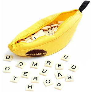 Games: Bananagrams