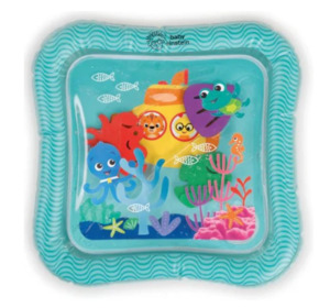 Baby Einstein Sensory Splash Water Mat