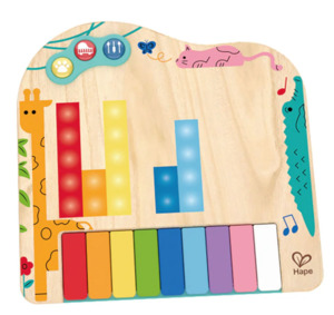 Music: Hape Dynamic Pixel Piano