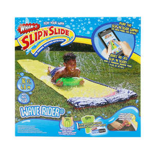 Outdoor: Slip n Slide Single Wave Rider