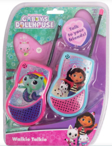Outdoor: Gabby's Dollhouse Walkie Talkie