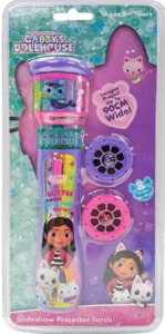 Outdoor: Gabby's Dollhouse Slideshow Projector Torch