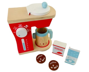 Role Play: Discoveroo Coffee Machine Play Set