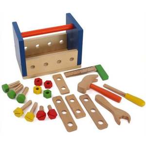 Role Play: Discoveroo Tool Box Bench Set