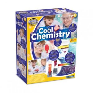 Science Discovery: Cool Chemistry Kit