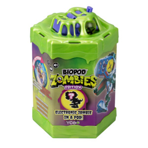 BIOPOD Zombie Edition (Assortment)