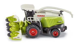 SIKU 1993 Claas Forage Harvester
