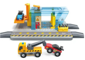 Hape Repair & Wash Station