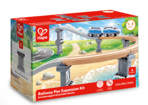 Hape Railway Pier Expansion Kit