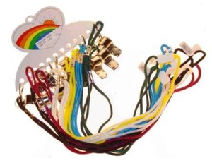 Metal Whistle with Lanyard