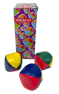 Clearance: Harlequin Games Juggling Set