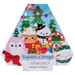All Things Christmas: Squishalongs Holiday Advent Calendar