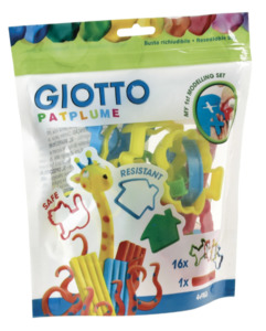 Back To School: Giotto Patplume Modelling Accessory Bag (16)