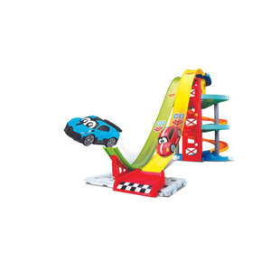 Baby Toddler: BB Junior Launch & Race Tower