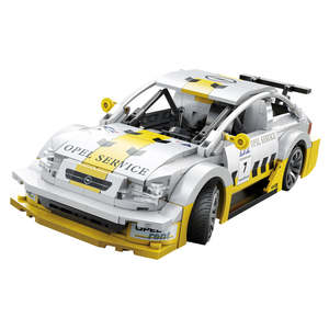 CaDA Opel Astra V8 Coupe Brick Car Dual Control