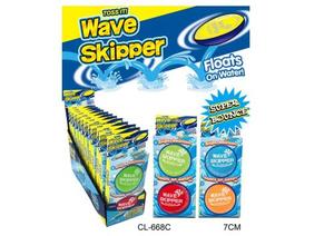 Outdoor: Wave Skipper