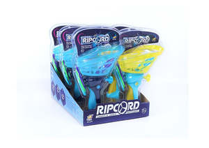 Pocket Money: Rip Cord Flying Saucer