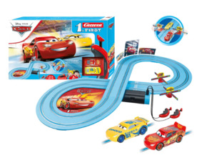 Technology: First Disney Pixar Cars - Race of Friends