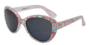 Accessories: Children's Sunglasses - Rosie Floral