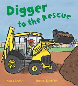 Digger to the Rescue
