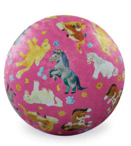 Outdoor: Crocodile Creek 7" Pretty Ponies