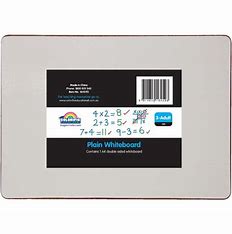 Clearance: Whiteboard