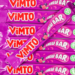 English Treats: Vimto Chew Bar 18g
