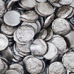 English Treats: Pontefract Cakes 200g (Taveners)