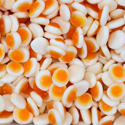 English Treats: Mini Fried Eggs 50g