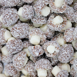 English Treats: Coconut Mushrooms 100g (Taveners)
