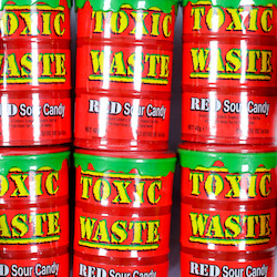 American Candy: Toxic Waste 42g