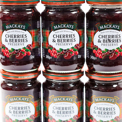 International Grocery: Mackays Perserves 340g