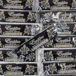 Black: Liquorice Bars