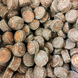 Brown: Caramel Marshmallow Chunks