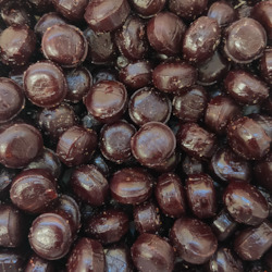 Brown: Rum & Butter Balls (Old Fashioned)