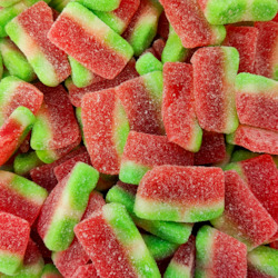 Green Lollies: Watermelon Slices