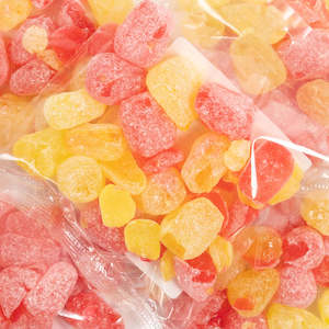 Old Fashioned: Small Pear Drops 100g