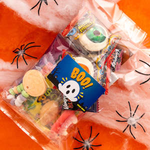 General: Halloween Treat Bag